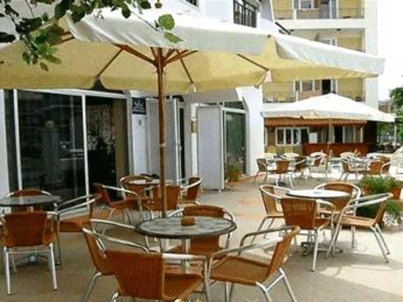 Captain'S Hotel Kos-Stadt Exterior foto