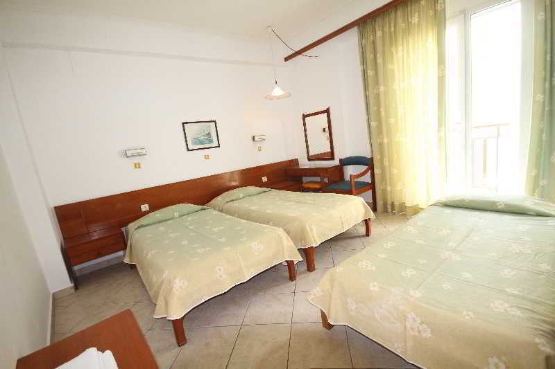 Captain'S Hotel Kos-Stadt Exterior foto