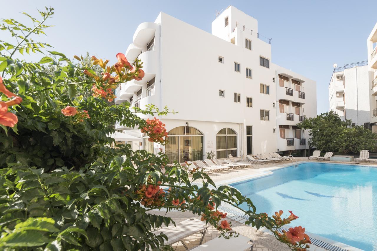 Captain'S Hotel Kos-Stadt Exterior foto